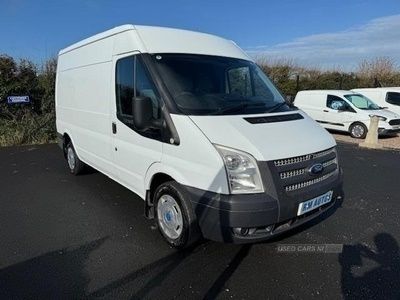 used Ford Transit 280 MWB DIESEL FWD