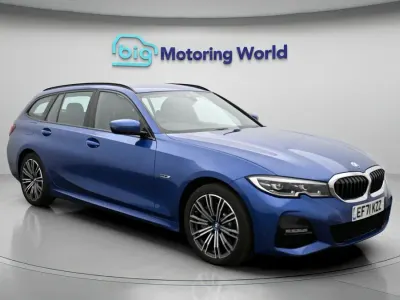 Used BMW 330