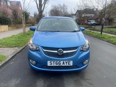 used Vauxhall Viva 1.0 SE 5dr