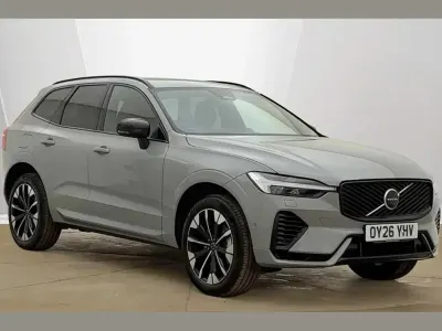 Used Volvo XC60 Ultra 455 HP (334 kW) 2026 Grey SUV