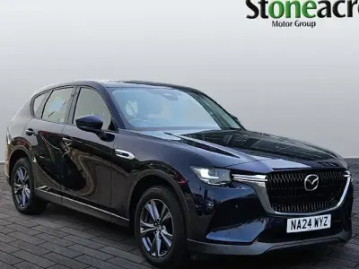 Used Mazda CX-60 Exclusive-Line 254 HP (186 kW) 2026 SUV