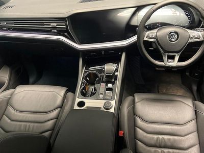 VW Touareg