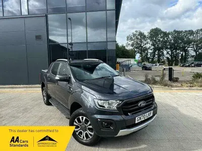 Used Ford Ranger
