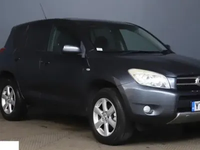Usado Toyota RAV4