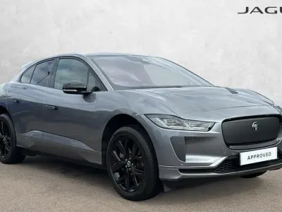 Used Jaguar I-Pace