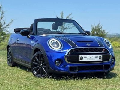 Mini Cooper S Cabriolet