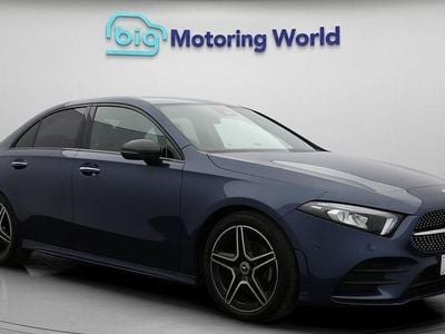 Mercedes A180