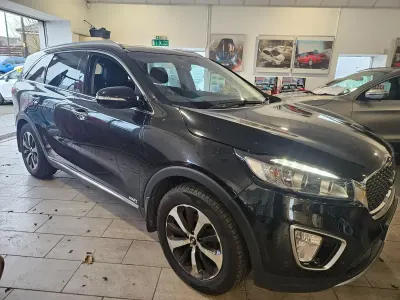Used Kia Sorento