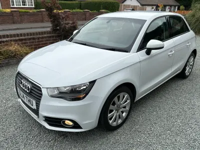 Used Audi A1