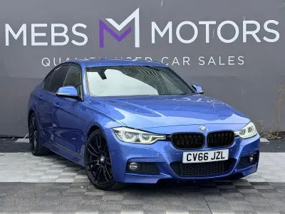 Used BMW 330e