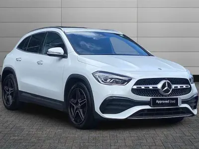 Used Mercedes GLA200