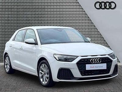 Used Audi A1 Sport 94 HP (69 kW) 2024 White SUV