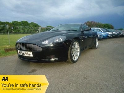 Aston Martin DB9