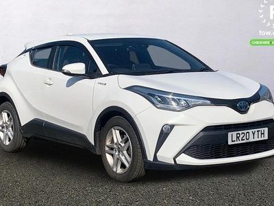 Used Toyota C-HR 122 HP (89 kW) 2023 SUV