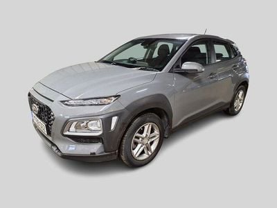Used Hyundai Kona 2019 Grey SUV