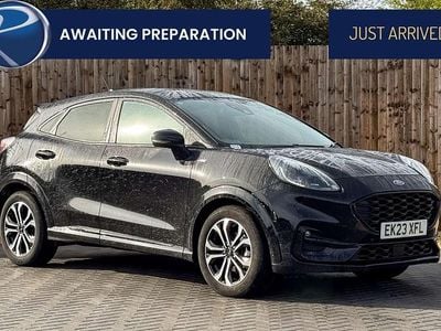 Ford Puma Gen-E