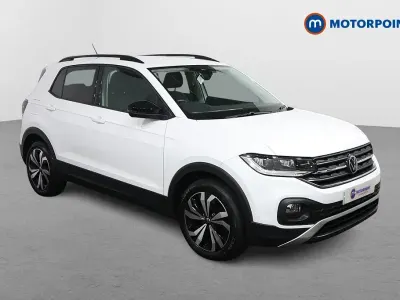Usado VW T-Cross Black Edition 2022 Branco SUV