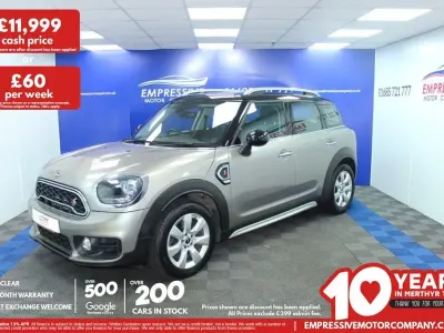 Used Mini Cooper S 192 HP (141 kW) 2019 Silver Hatchback
