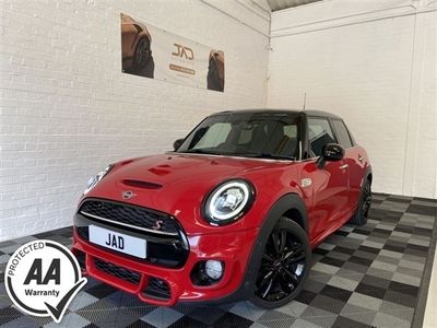 used Mini Cooper S Hatch 2.0SPORT 5d 190 BHP