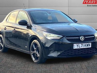 Used 2021 Vauxhall Corsa Edition Hatchback | £11,700 (Fair price)