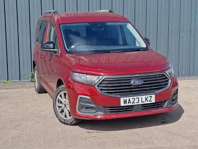 Usado Ford Tourneo