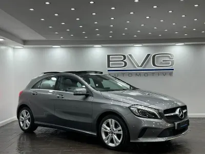 Used Mercedes A200
