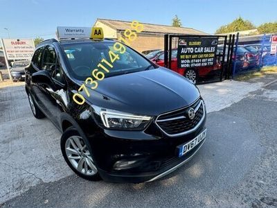 Vauxhall Mokka X