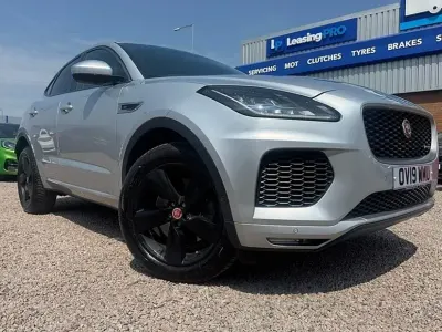 Used Jaguar E-Pace
