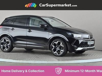 Vauxhall Grandland X