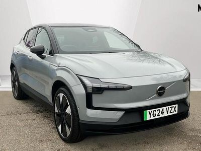 Used Volvo EX30 Ultra 200 kW (272 HP) 2024 Grey SUV