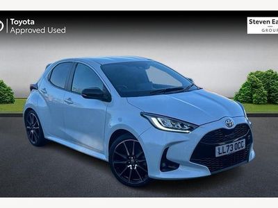 Used Toyota Yaris Hybrid Sport 116 HP (85 kW) 2023 Hatchback