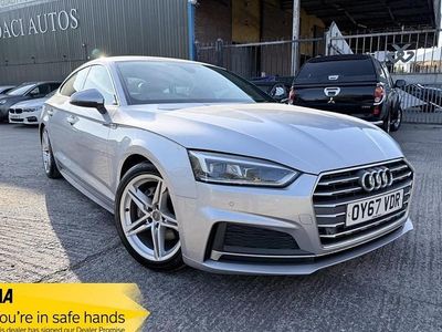 Usado Audi A5 Sportback