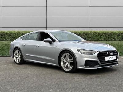 Audi A7 Sportback