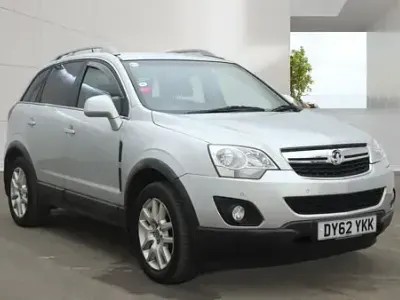 Used Vauxhall Antara