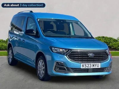 Used Ford Tourneo Connect