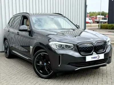 Used BMW iX3
