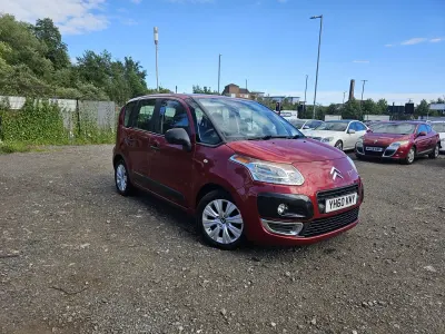 Used Citroën C3 Picasso