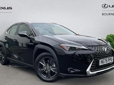 New Lexus UX 199 HP (146 kW) 2025 Black SUV