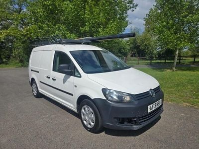 VW Caddy Maxi