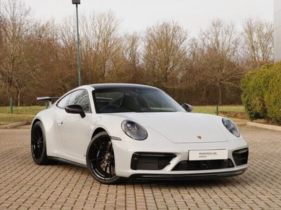 used Porsche 911 GTS 2dr PDK