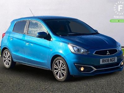 Mitsubishi Mirage