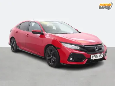 Used Honda Civic