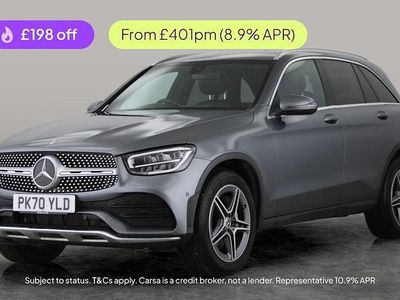 Used 2022 Mercedes 300 AMG line Estate | £25,261