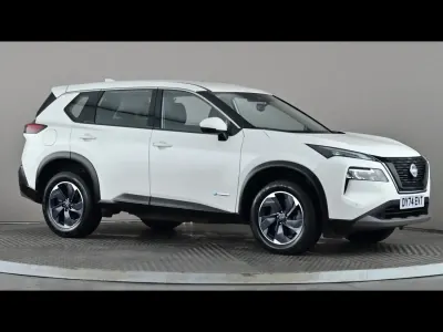 Used Nissan X-Trail