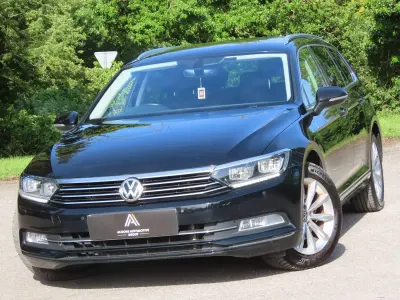Used VW Passat
