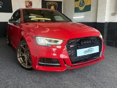 Used Audi S3 Sportback