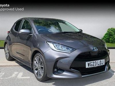 Toyota Yaris Hybrid
