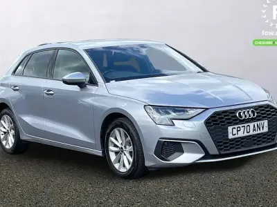 Used Audi A3 Sportback