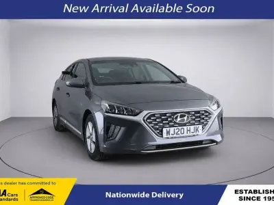 Used Hyundai Ioniq