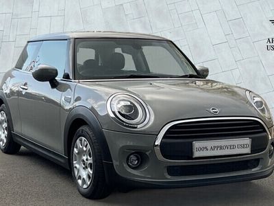 used Mini ONE 3-Door HatchClassic 1.5 3dr